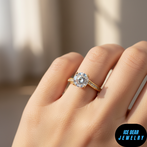 Radiant Elegance Ring