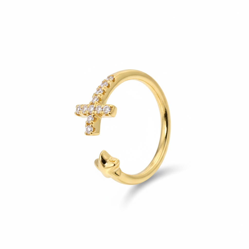 Celestial Stardust Ring