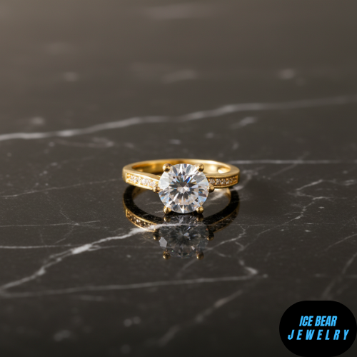 Radiant Elegance Ring