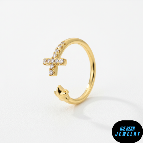 Celestial Stardust Ring