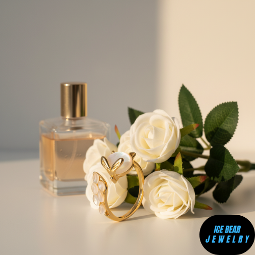 Golden Fox Ring – Adjustable