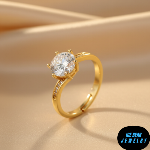 Radiant Elegance Ring