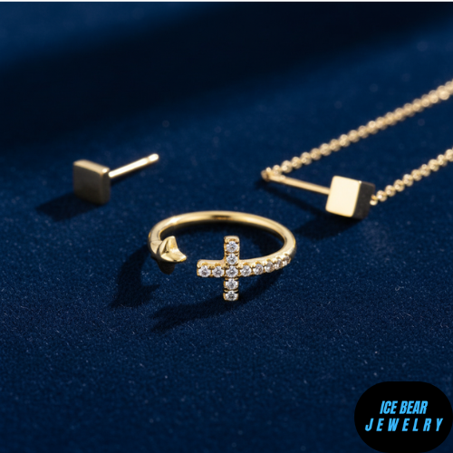 Celestial Stardust Ring